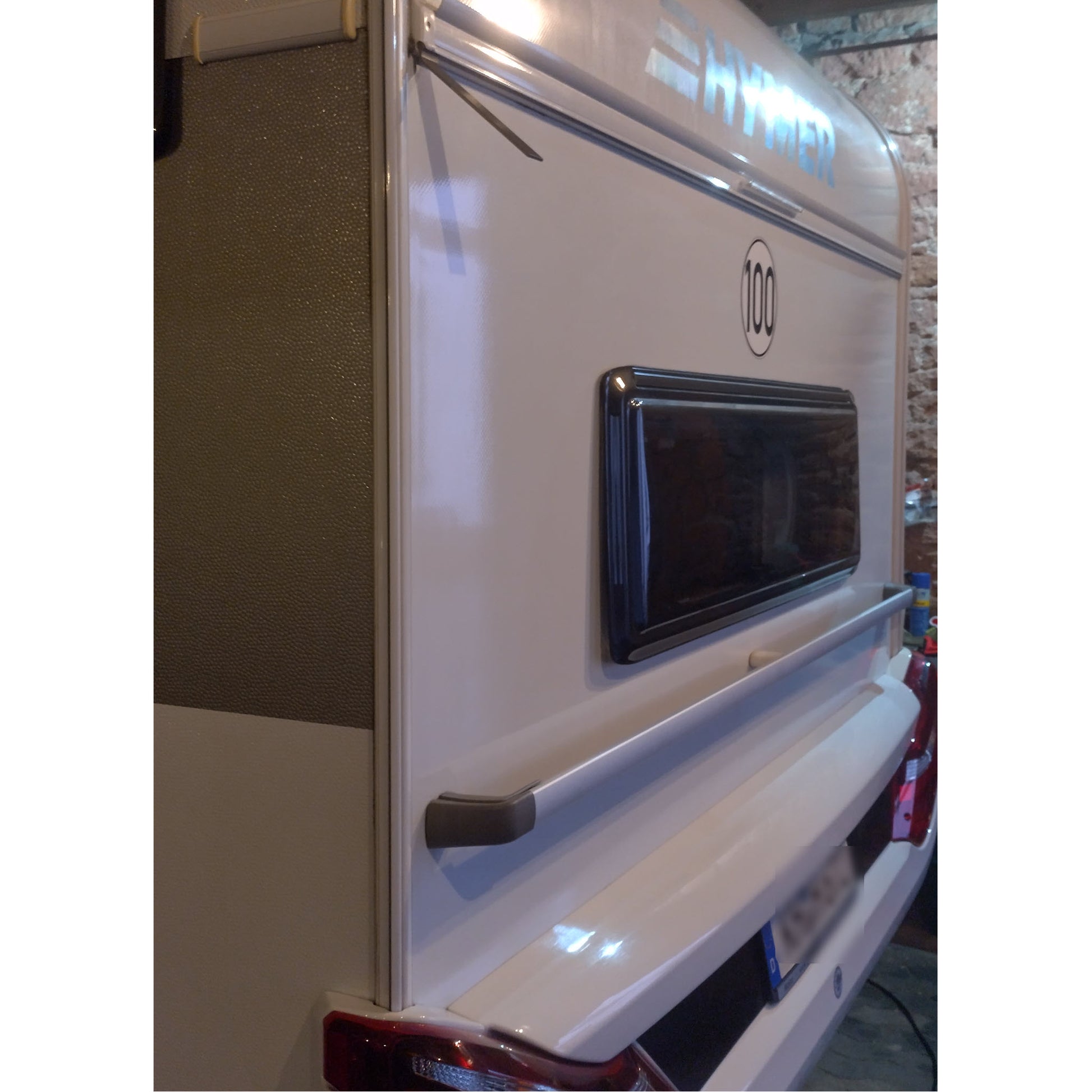 Regentropfen-Ableiter Hymer