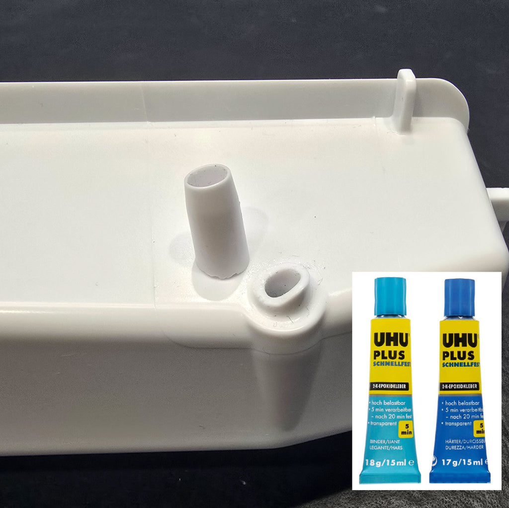 Ersatzteil / Reparatur Ablauf für Abtropfschale Thetford Kühlschrank -   | CamperStolz