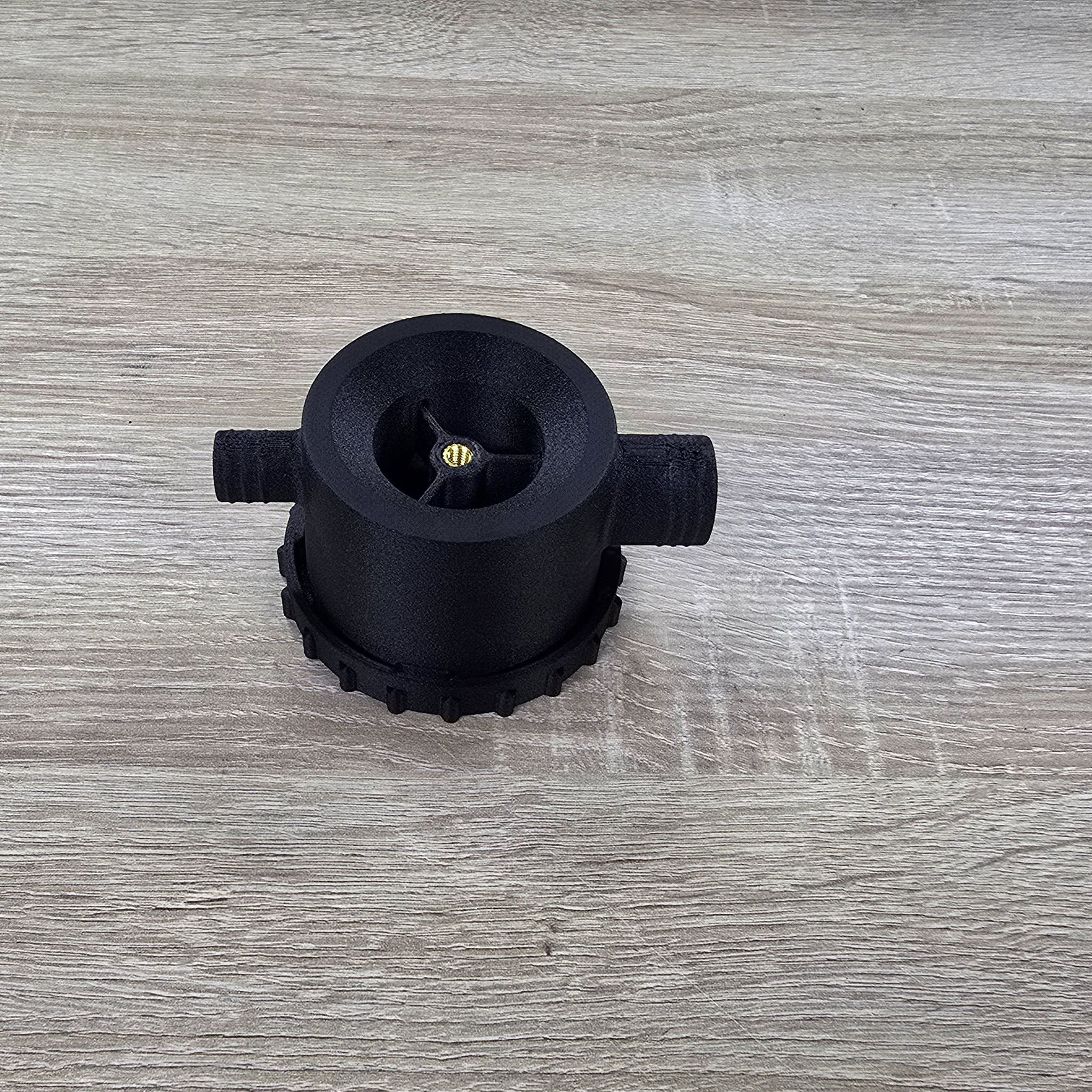Lösung besserer Abfluss Siphon 64mm