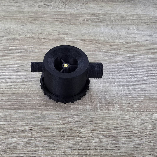 Lösung besserer Abfluss Siphon 64mm