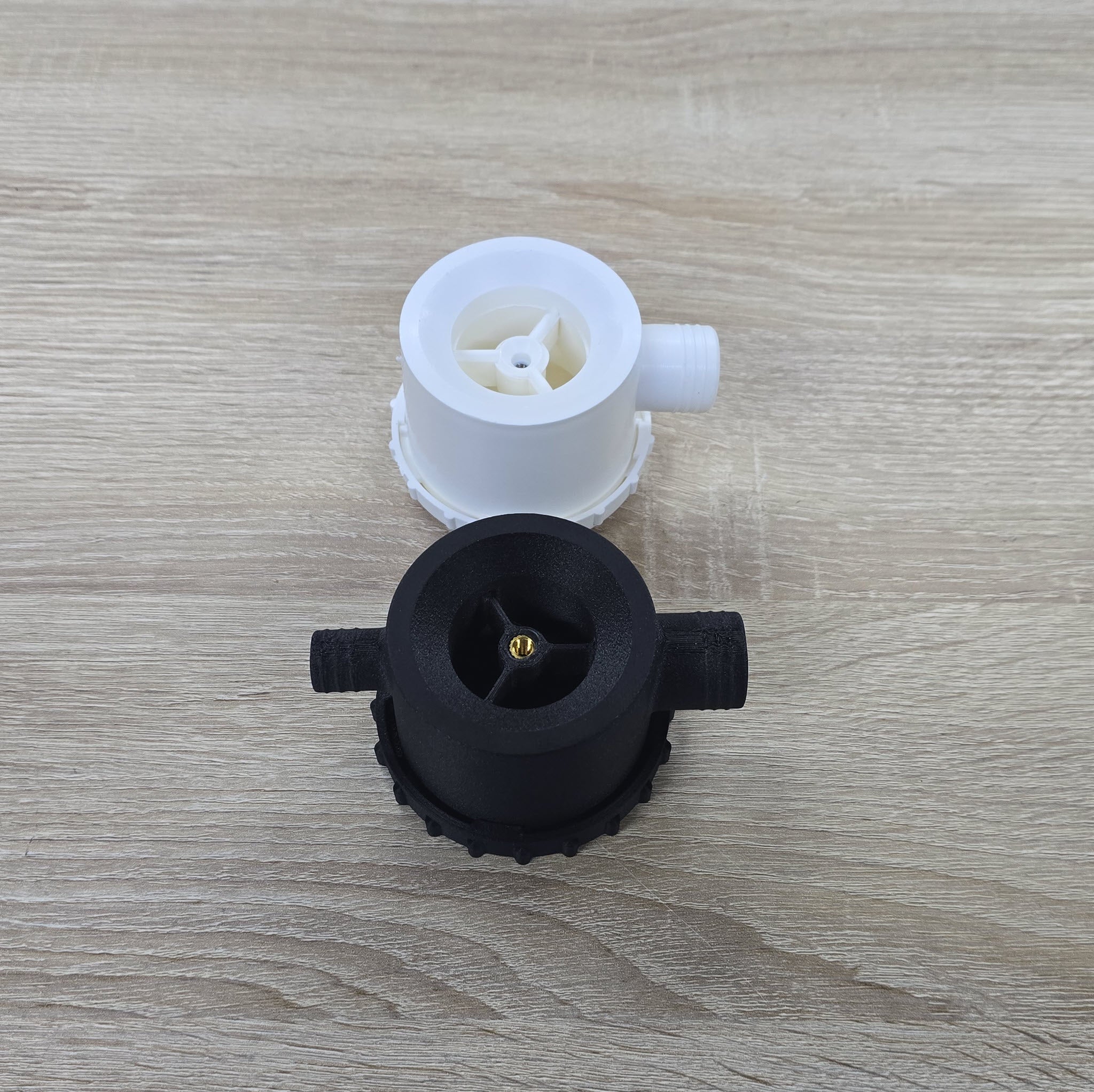 Dieses Siphon verbessert den Wasserablauf im Wohnmobil