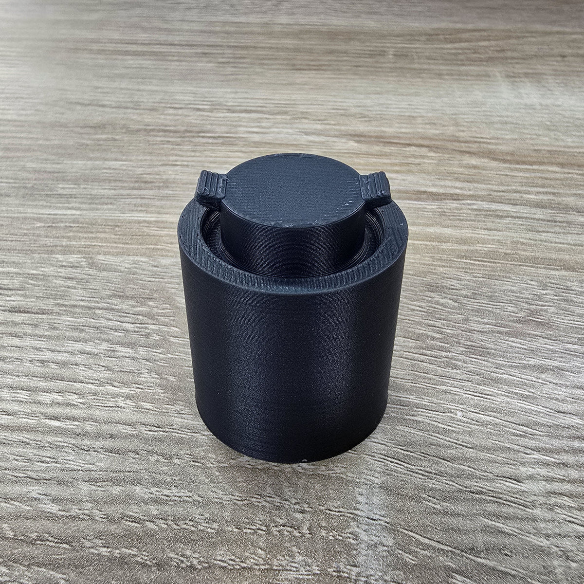 Adapter / Verlängerung der Sonnenblende bei Remis Verdunklung