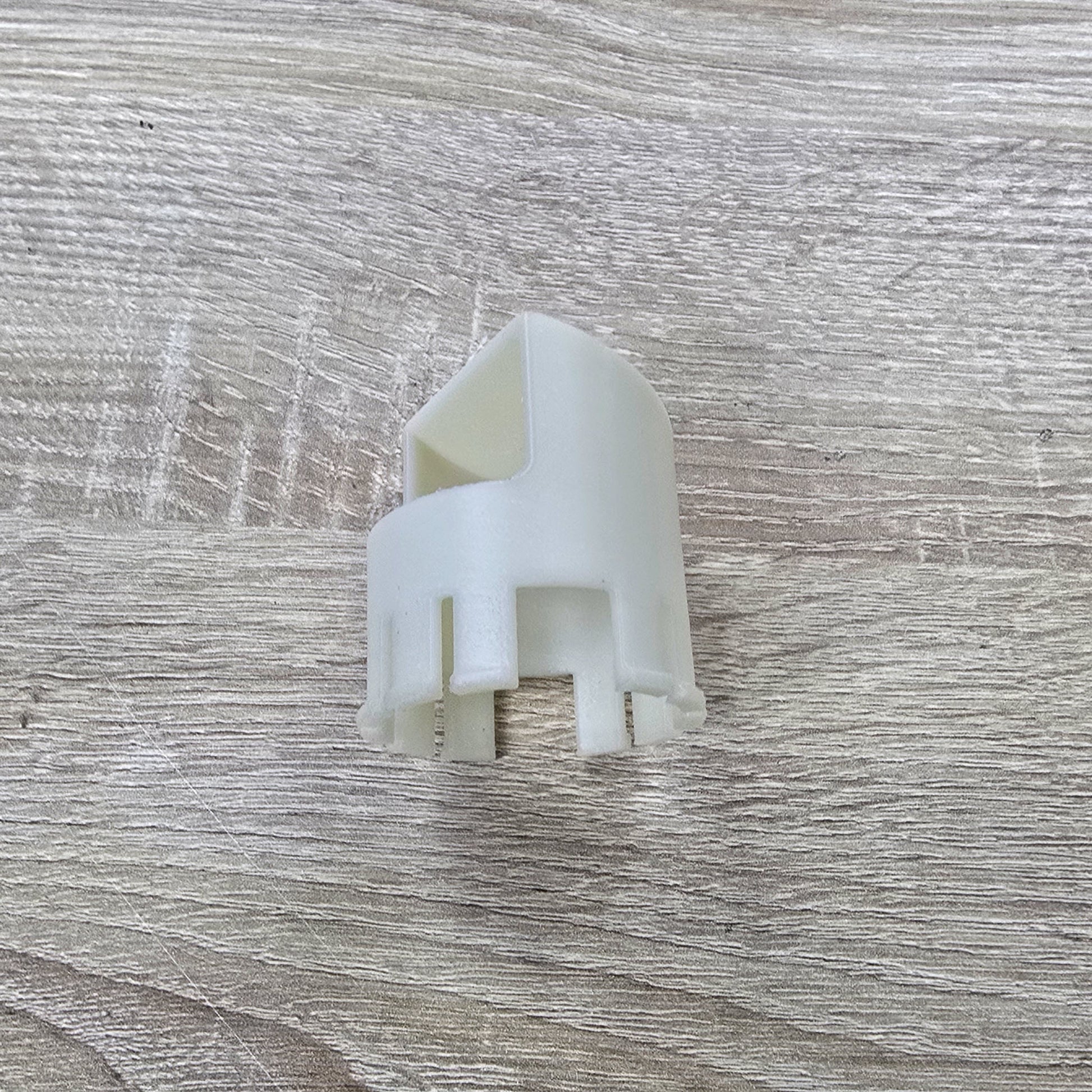 Luftumleiter für TRUMA Ausströmdüsen Natur