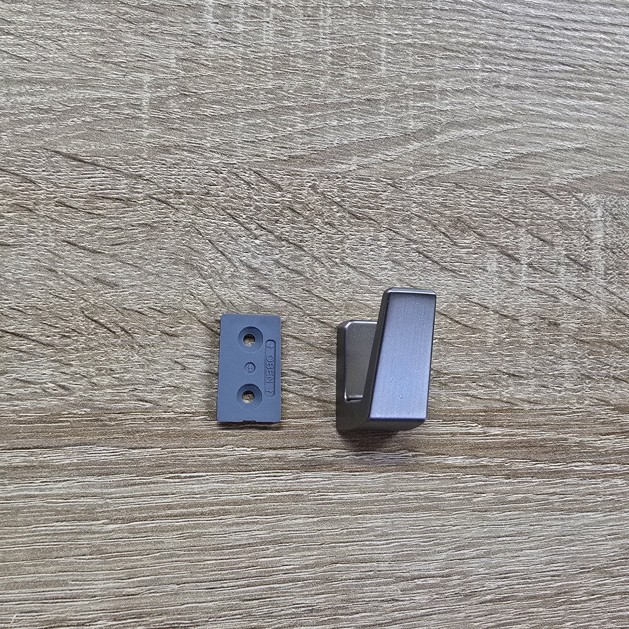 Taschenhalter für Mülleimer KNAUS Aufbautür