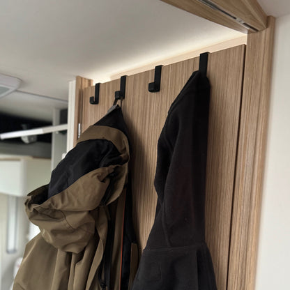 Türhaken Wohnmobil Bad