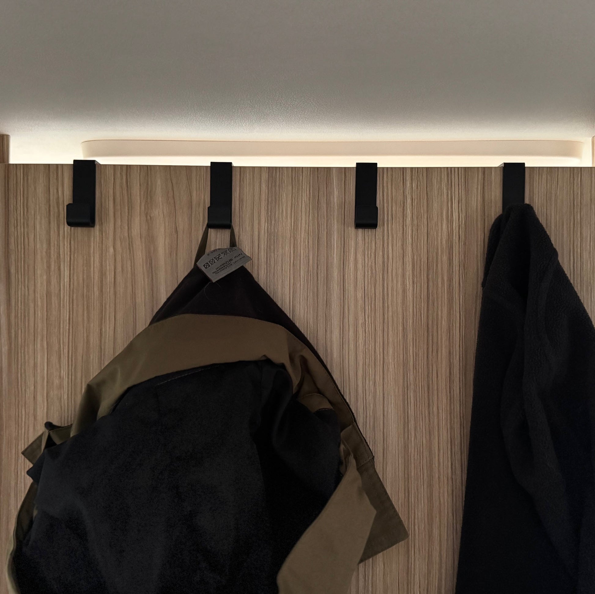 Türhaken Wohnmobil Badtür