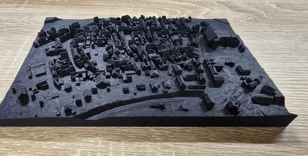 Gelände / Straßen / Stadtteile / Ortsteile — zweite Ansicht