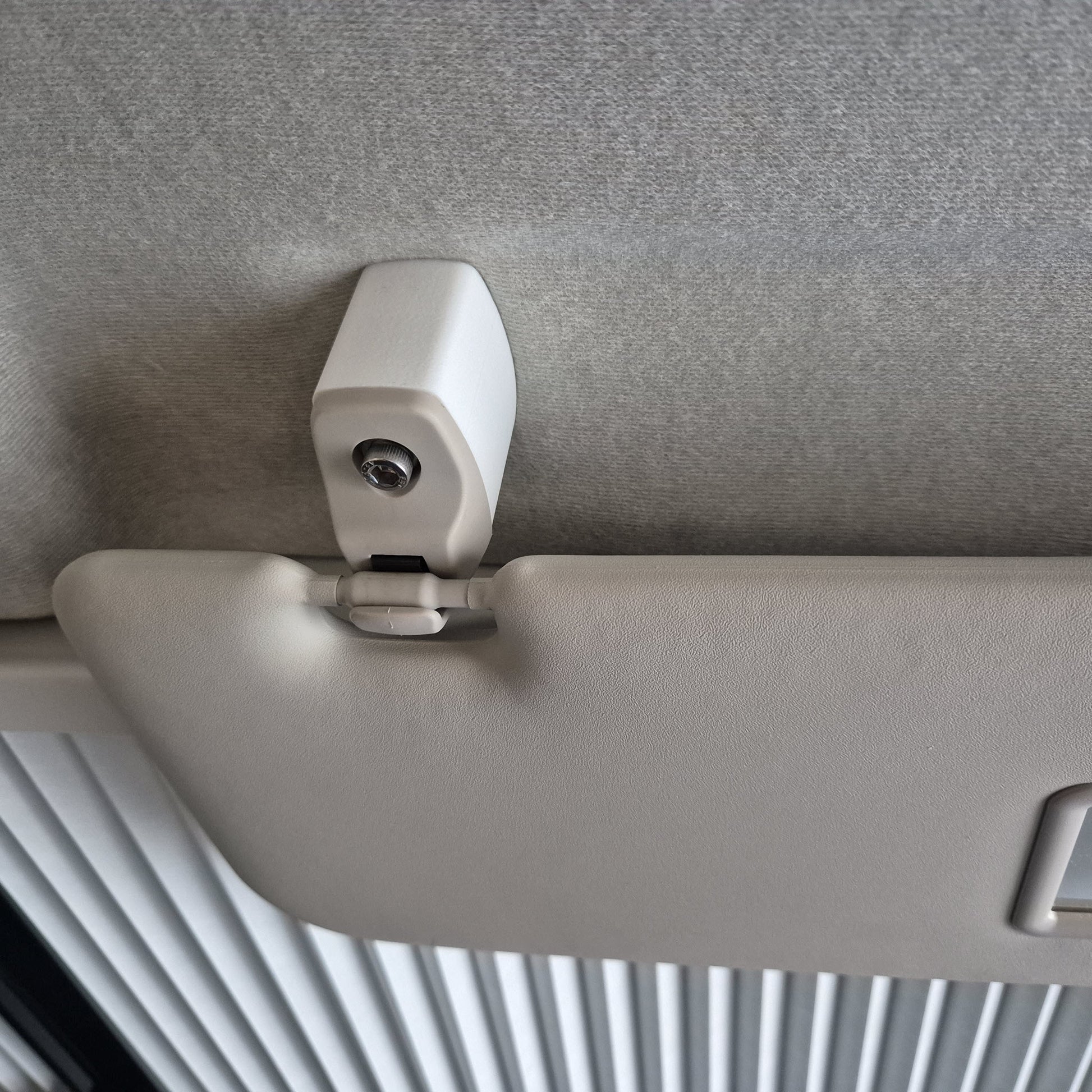 Verlängerung Sonnenblende FIAT Ducato