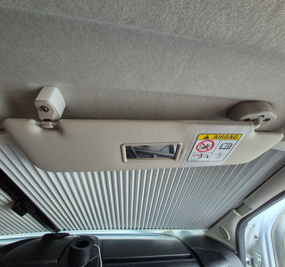 Adapter Sonnenblende FIAT Ducato