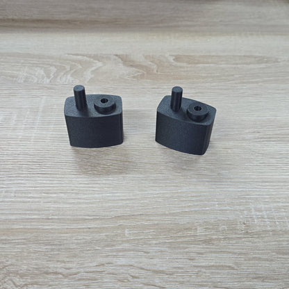 Verlängerung Sonnenblende FIAT Ducato grau