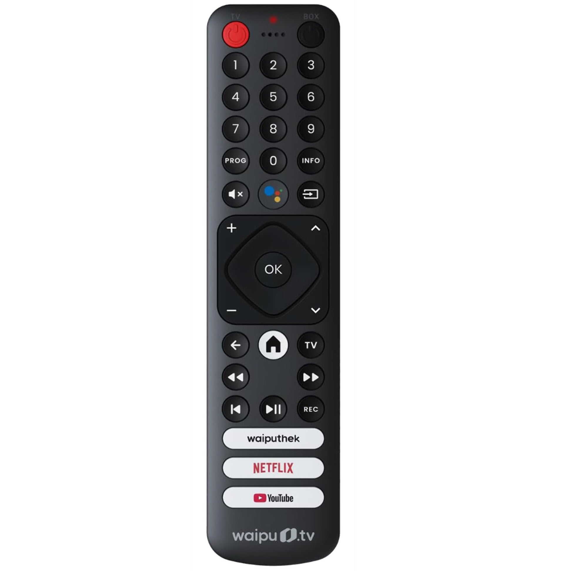 Halter für WAIPU TV Fernbedienung
