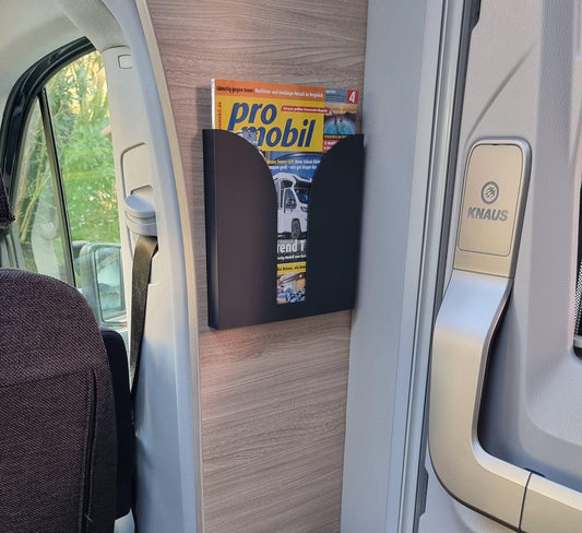 Zeitschriftenhalter Wohnmobil
