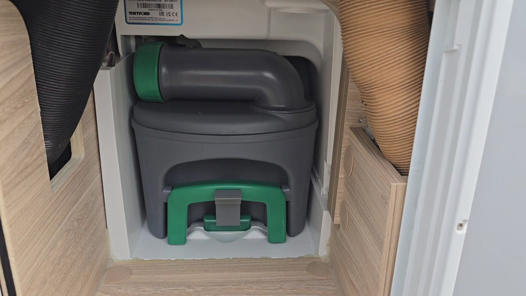 Video zur Thetford C400 Verriegelung
