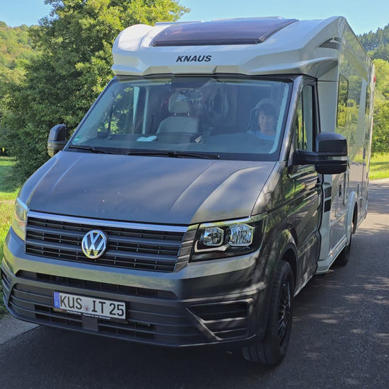LKW Horn Set mit Kompressor Sound