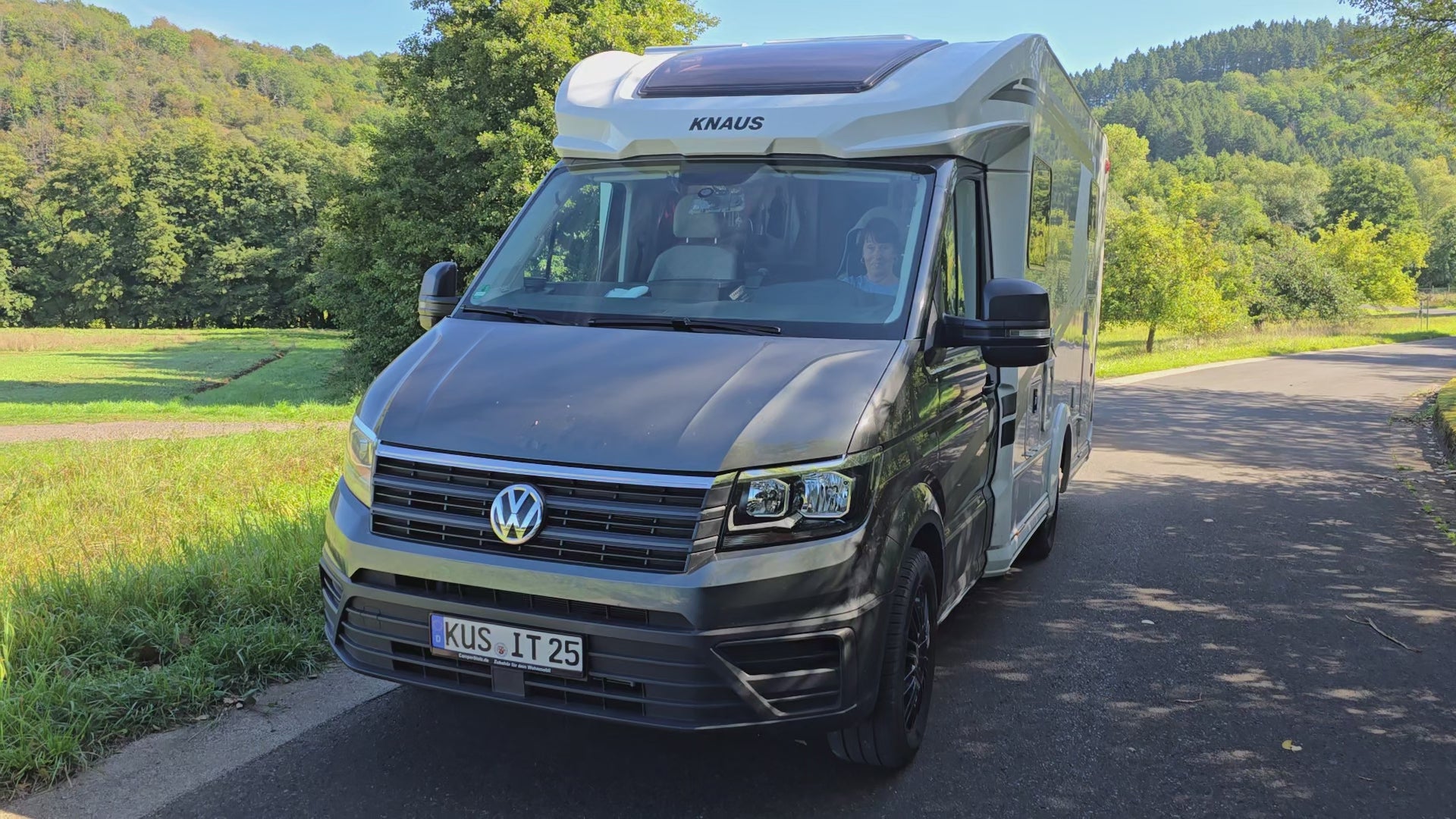 LKW Horn Set mit Kompressor Sound
