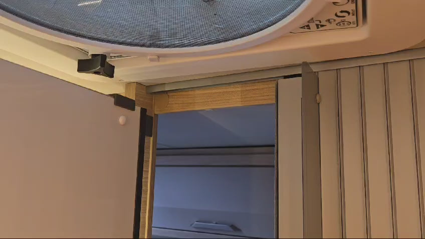 Aufhalter Duschwand KNAUS VAN TI Plus