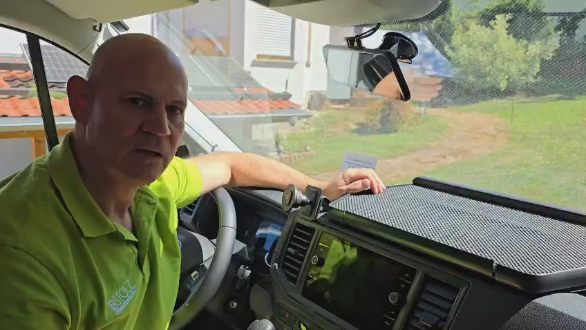 Ablage Armaturenbrett für Crafter / MAN